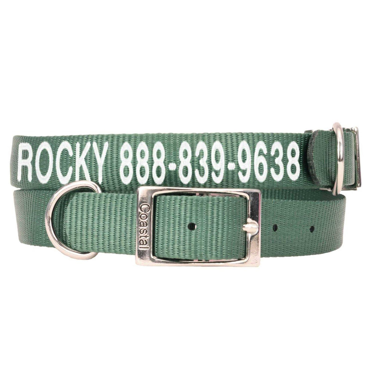Nylon Pet Collar U57494