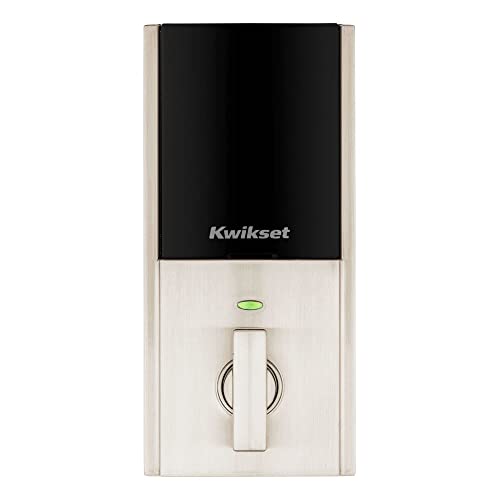 Venetian Bronze Smart Lock Deadbolt R71572