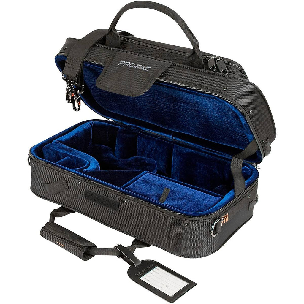 Black Curved Soprano Saxophone Pro Pac Case Y97831