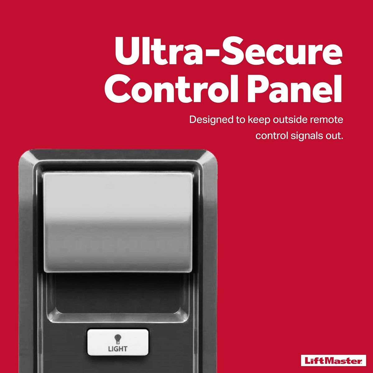 Garage Door Opener Control Panel O3503