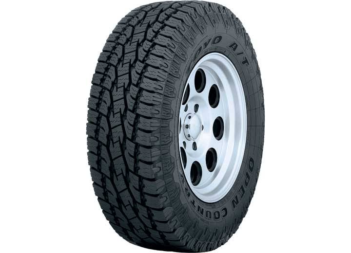 Toyo Open Country A/T II Tire 33x12.50R18LT 122Q Q338