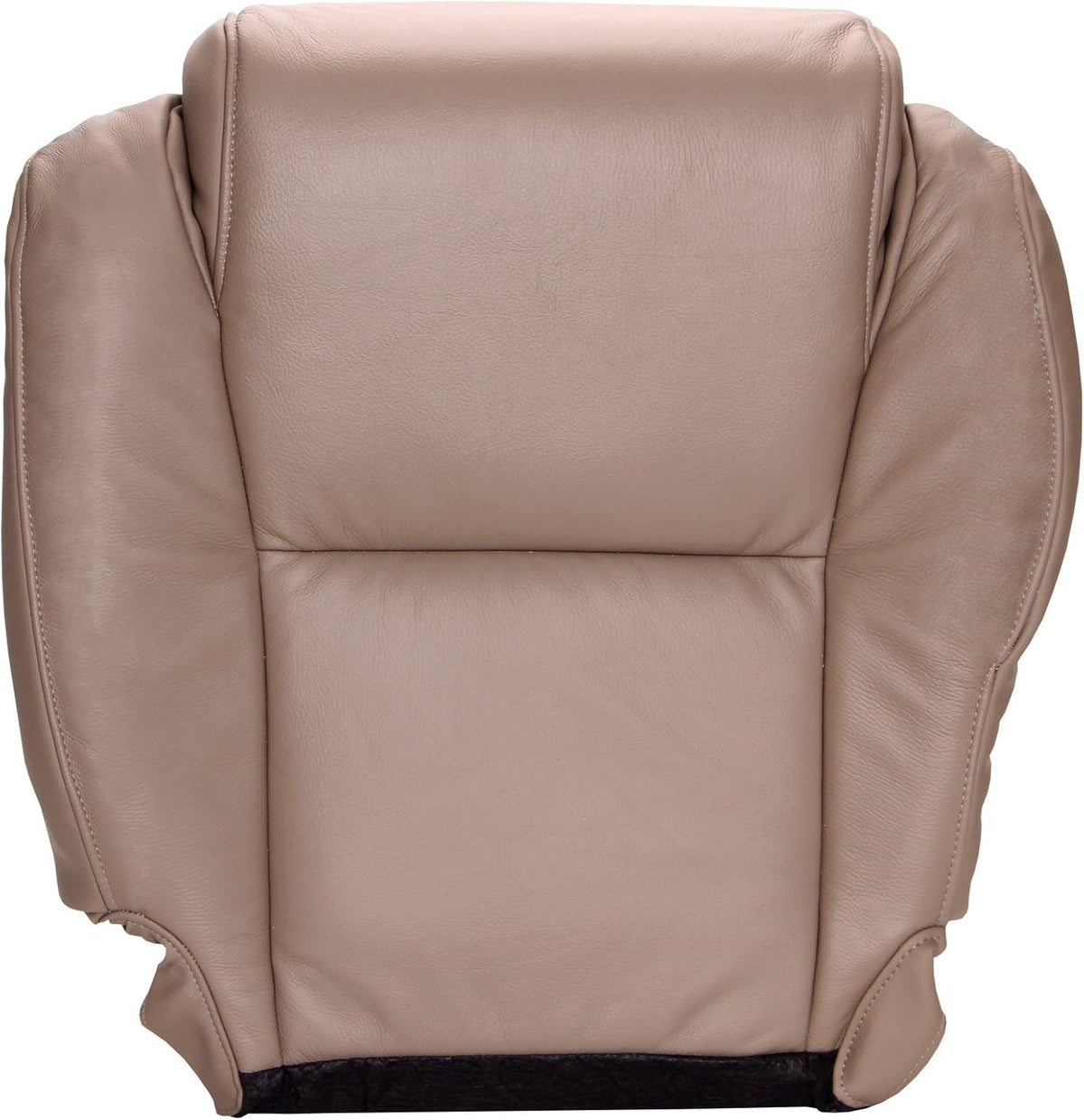 Red Rock Leather Replacement Seat Cover M584