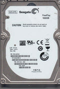 1TB SATA 2.5 Hard Drive I718887