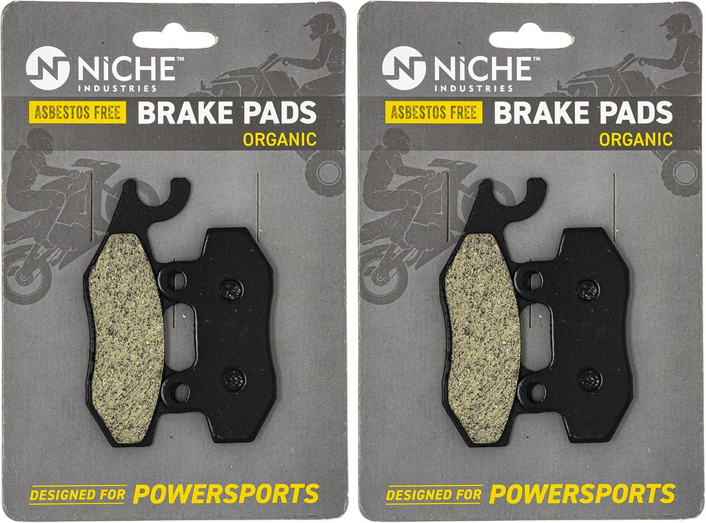 Brake Pad Kit Pack of 2 Z294