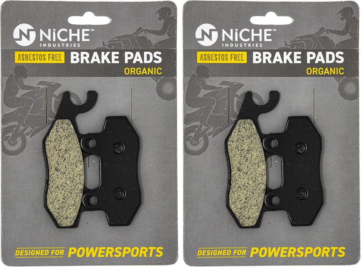 Brake Pad Kit Pack of 2 Z294