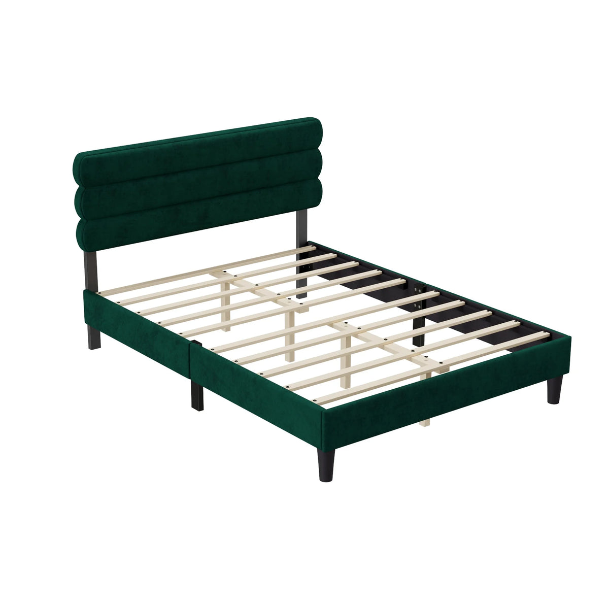 Queen Size Bed Frame K394