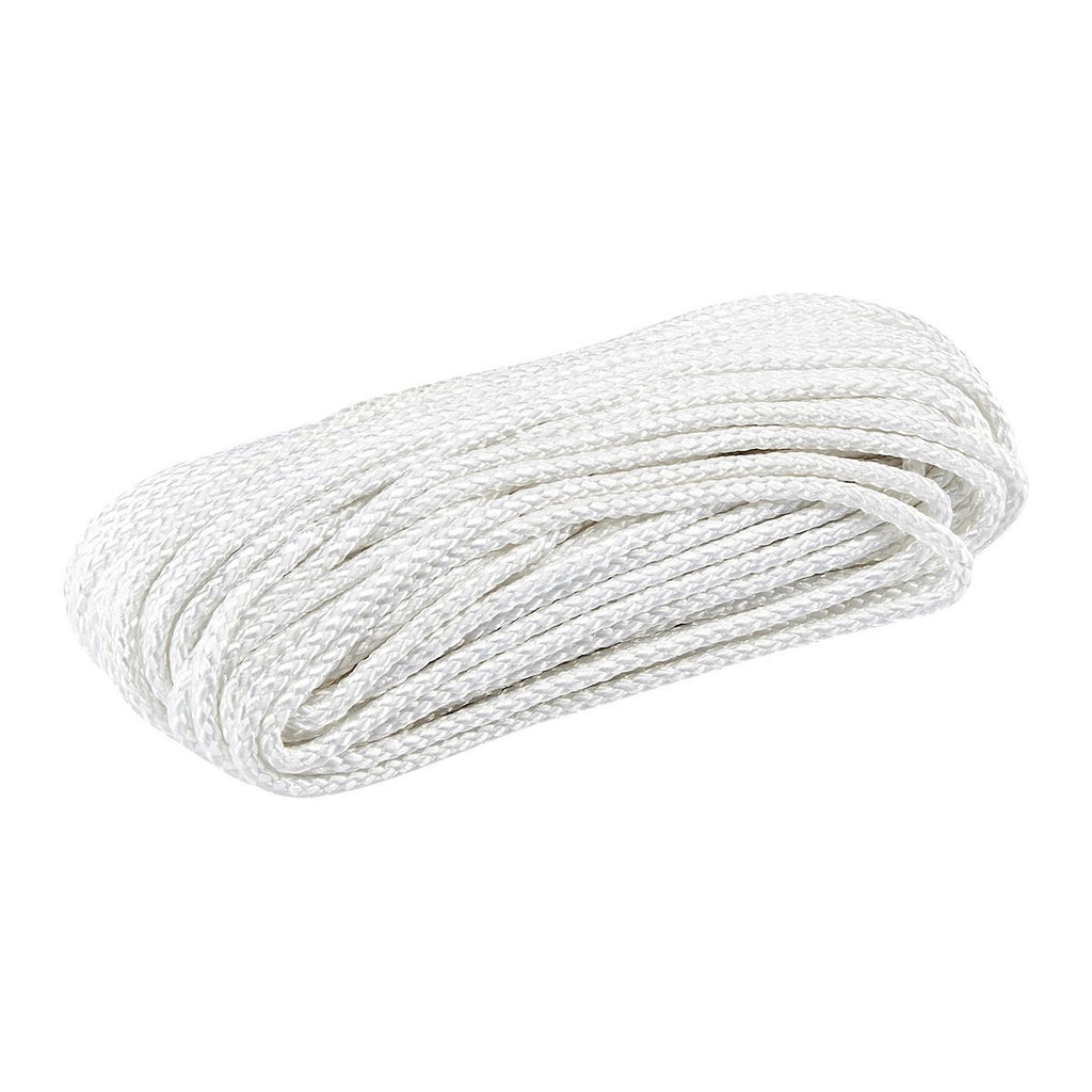 1/4 in. x 100 ft. Nylon-Poly Diamond Braid Rope X3938