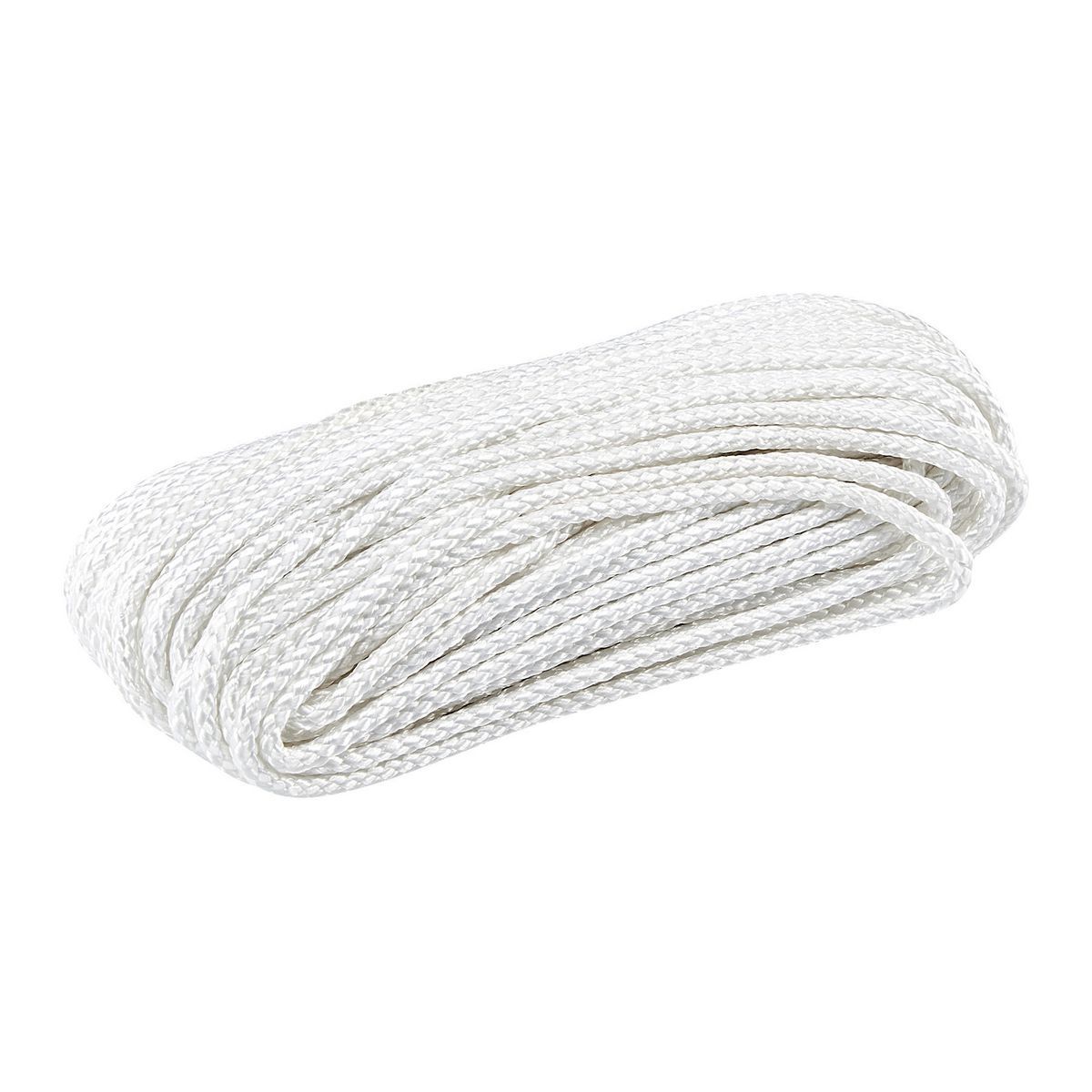 1/4 in. x 100 ft. Nylon-Poly Diamond Braid Rope X3938
