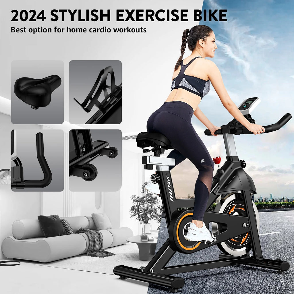 Indoor Cycling Exercise Bike I738253