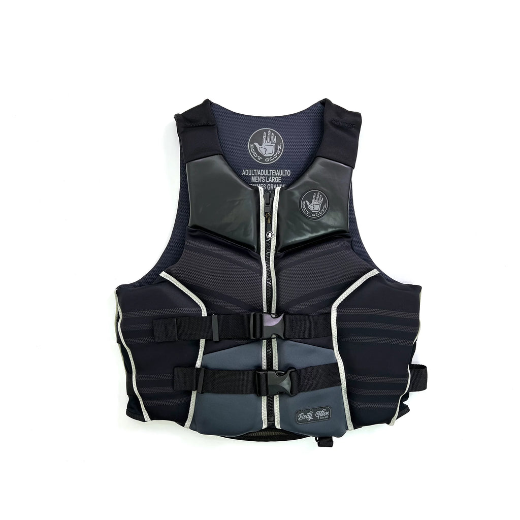 Black Evoprene Life Jacket Vest O384