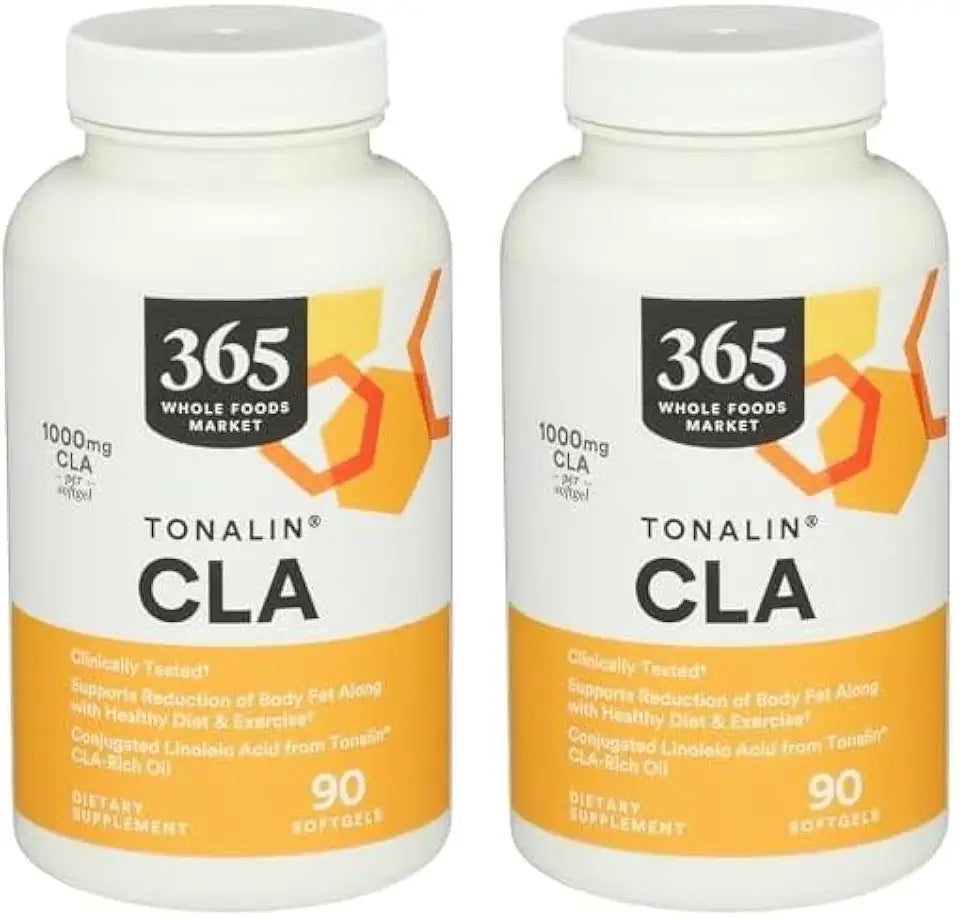 CLA 1300Mg 90 Softgels Pack of 2 U674