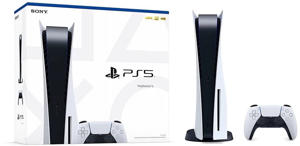 Video Game Console E749907