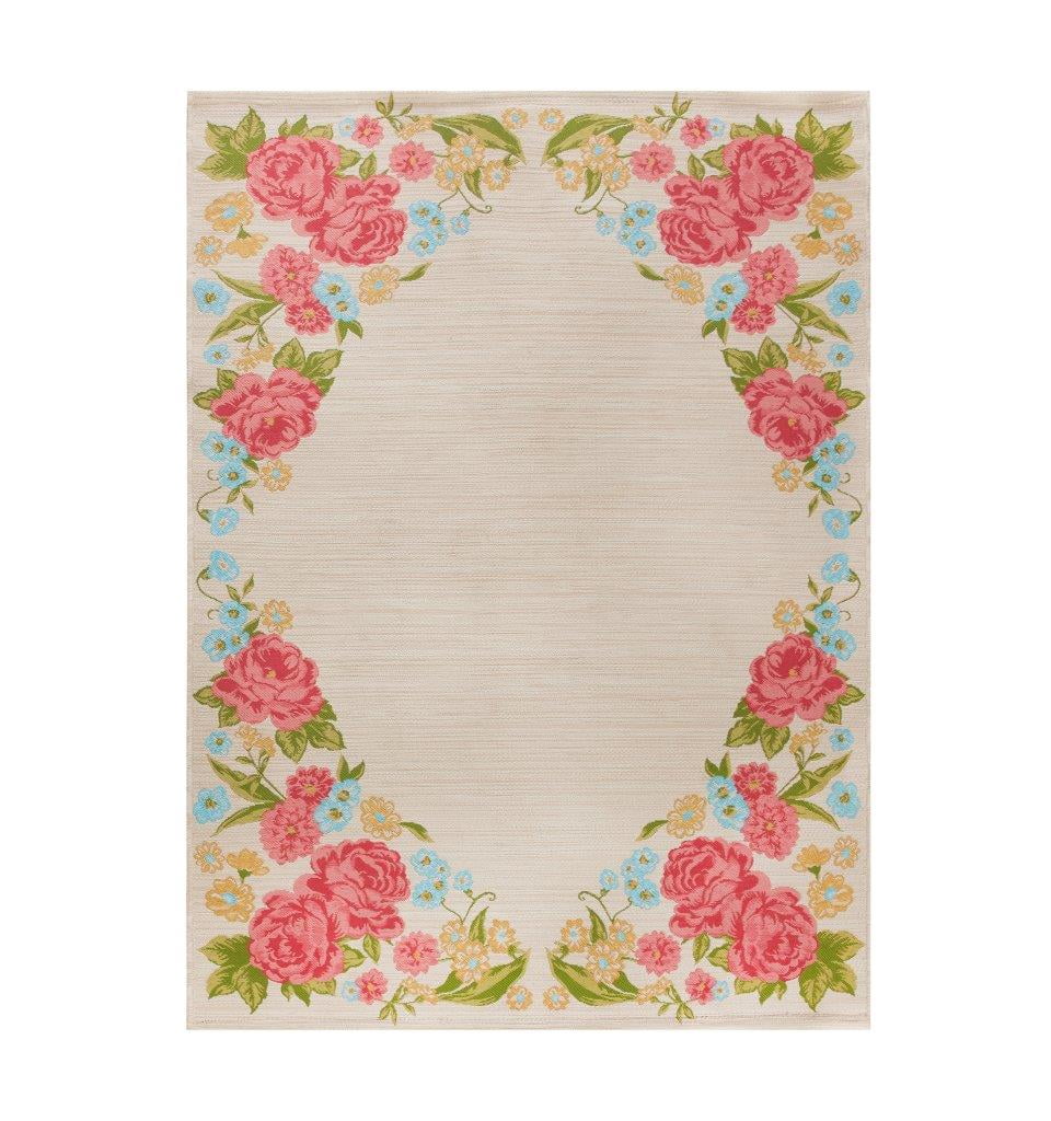 6' x 9' Outdoor Rug U842