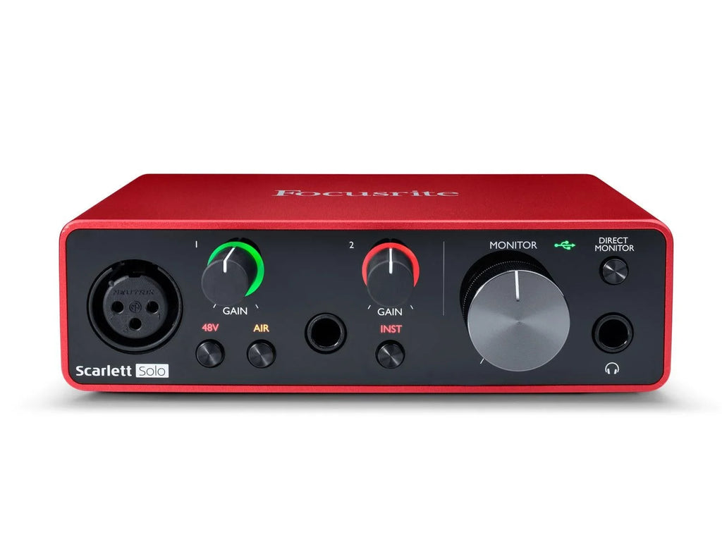 Audio Interface I13923