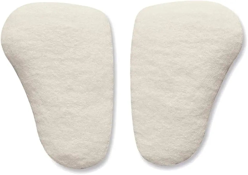 Metatarsal Arch Pads, 7/16 inch, Medium, Pack of 12 Pairs Z330