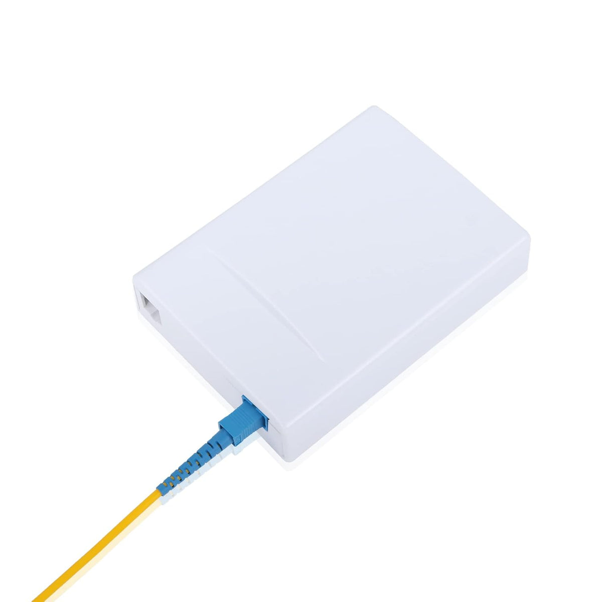 Fiber Optic Terminal Junction Box 2 Ports Pack of 2 T3582