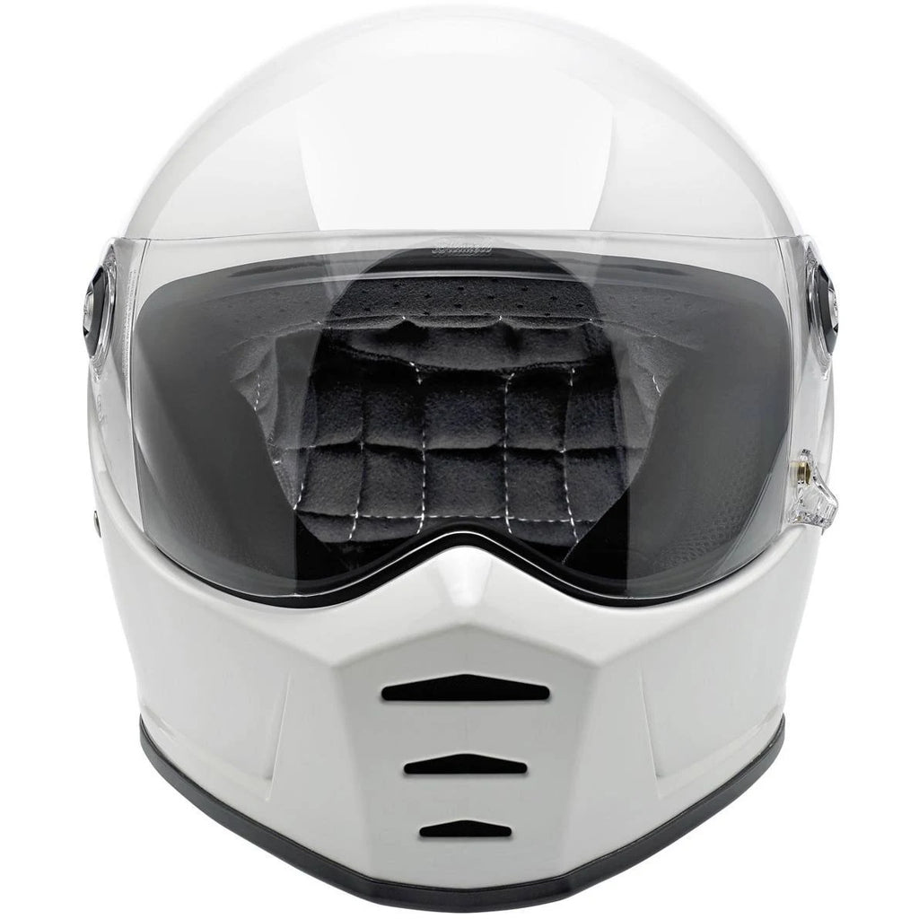 Flat Black Full Face Helmet R36858