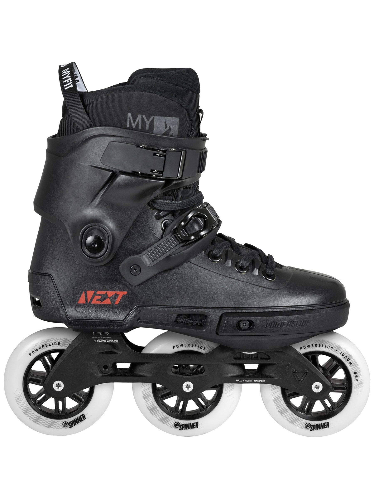 Black Skates G2860
