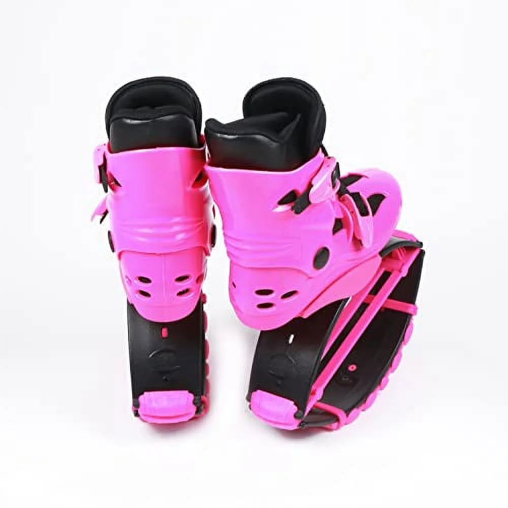 Pink XL Size Jumping Shoes M2707