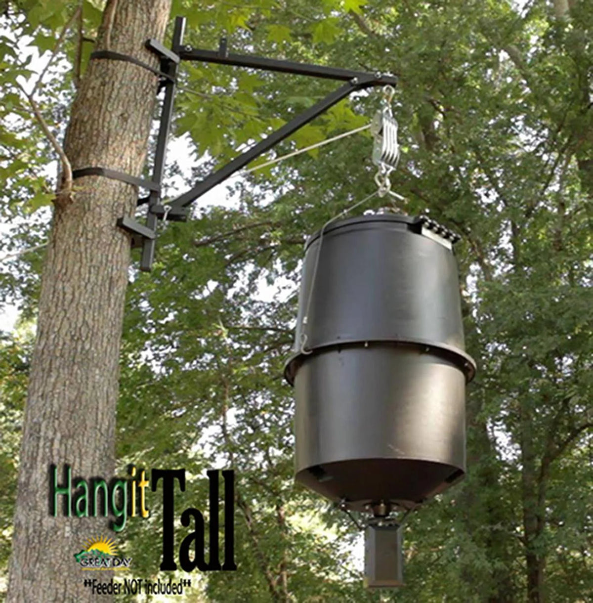 Portable Game & Feeder Hanger K472