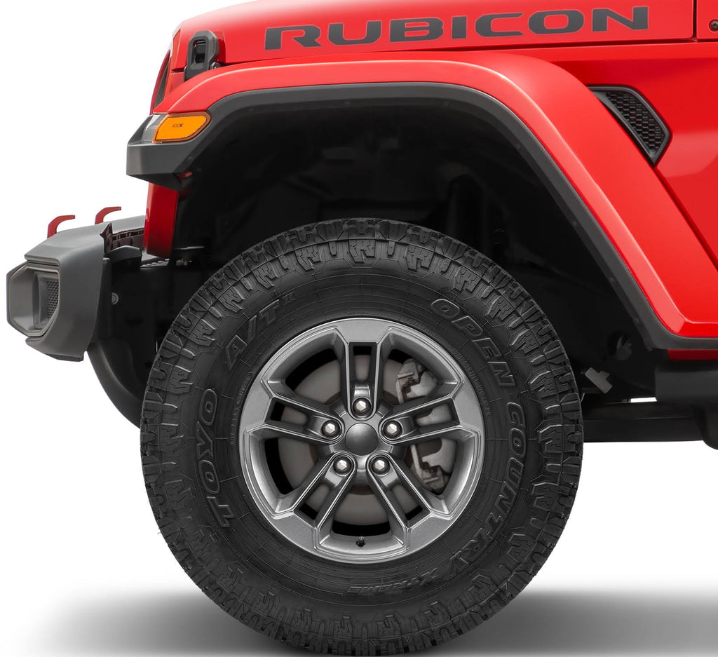 Toyo Open Country A/T II Tire 33x12.50R18LT 122Q Q338