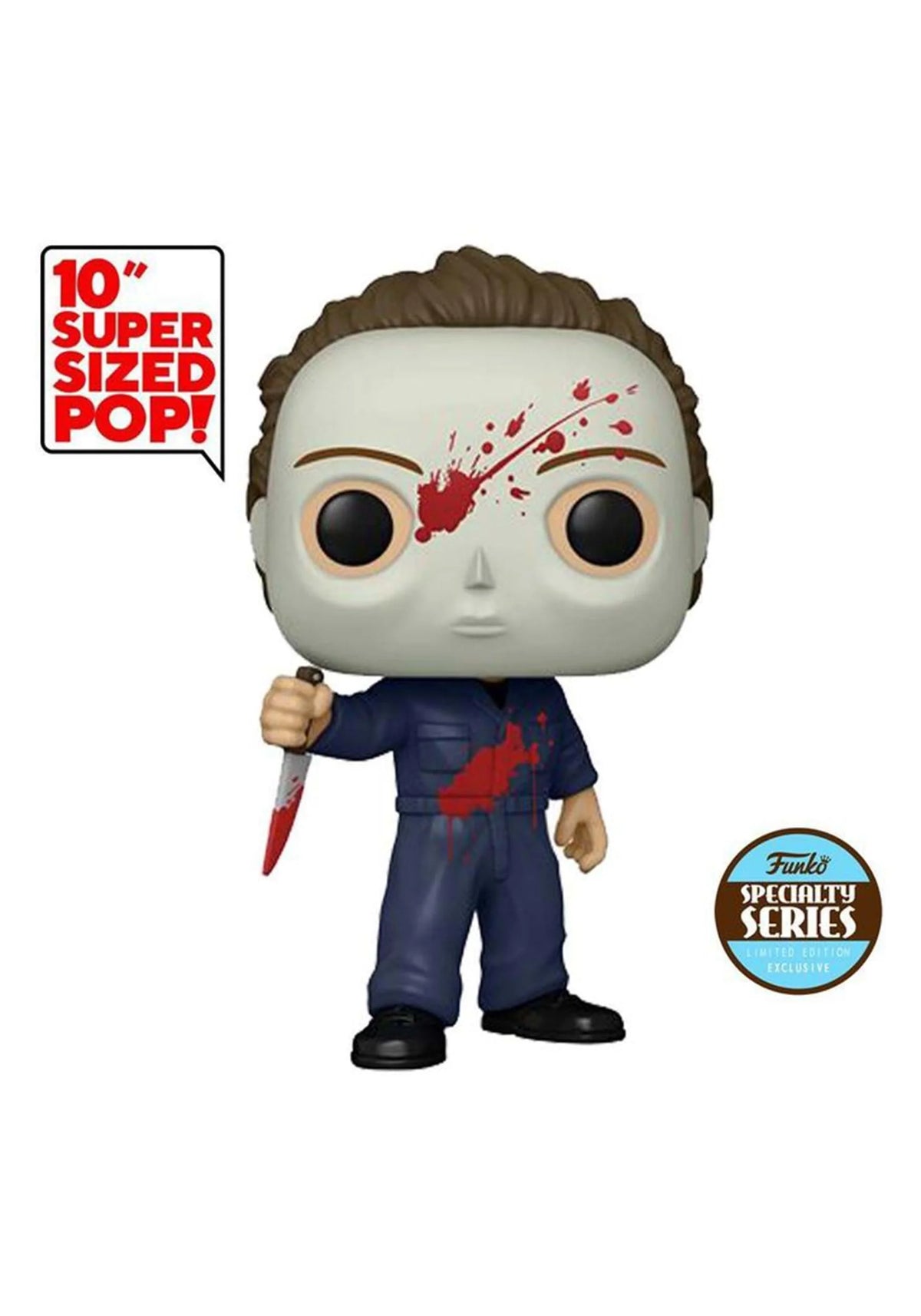 10" Michael Myers Figure S838