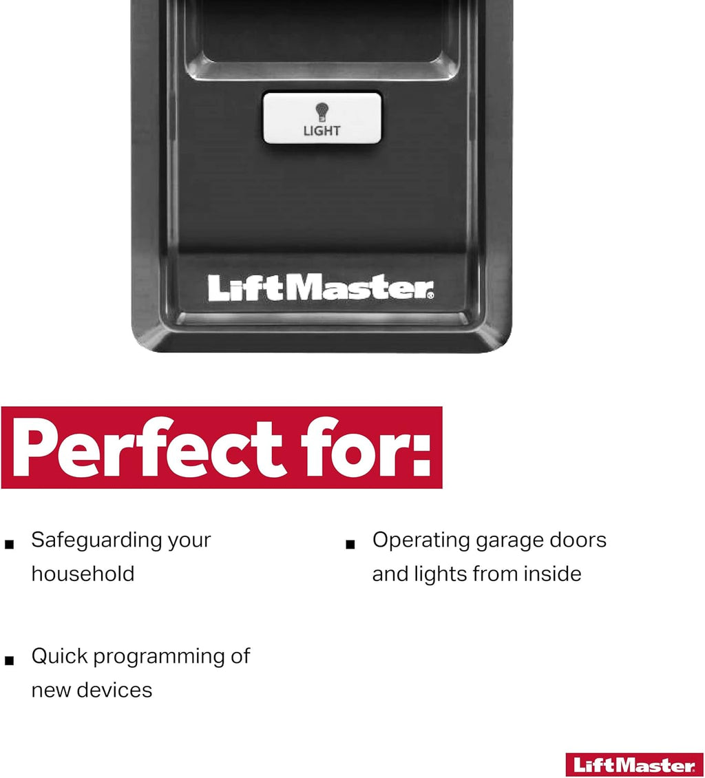 Garage Door Opener Control Panel O3503