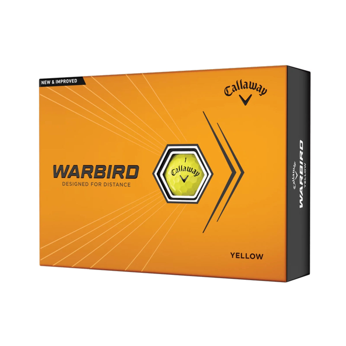 Golf Ball White 12pk B4592