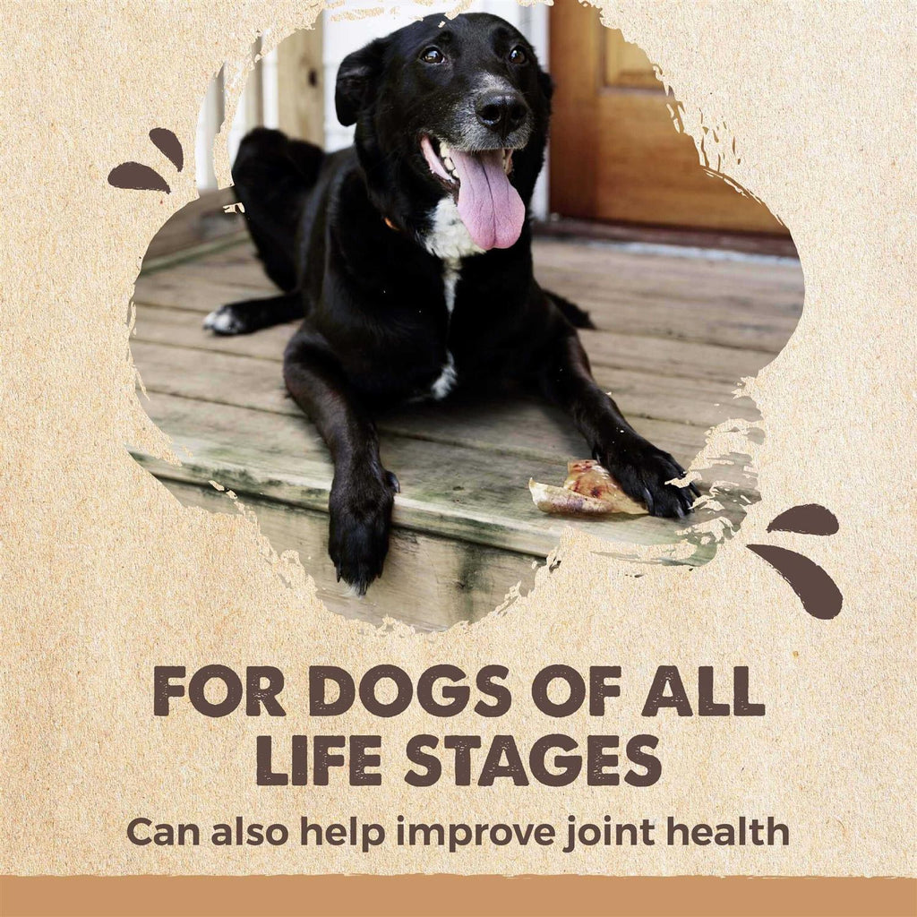 All Natural Dried Single Ingredient Dog Treats S207