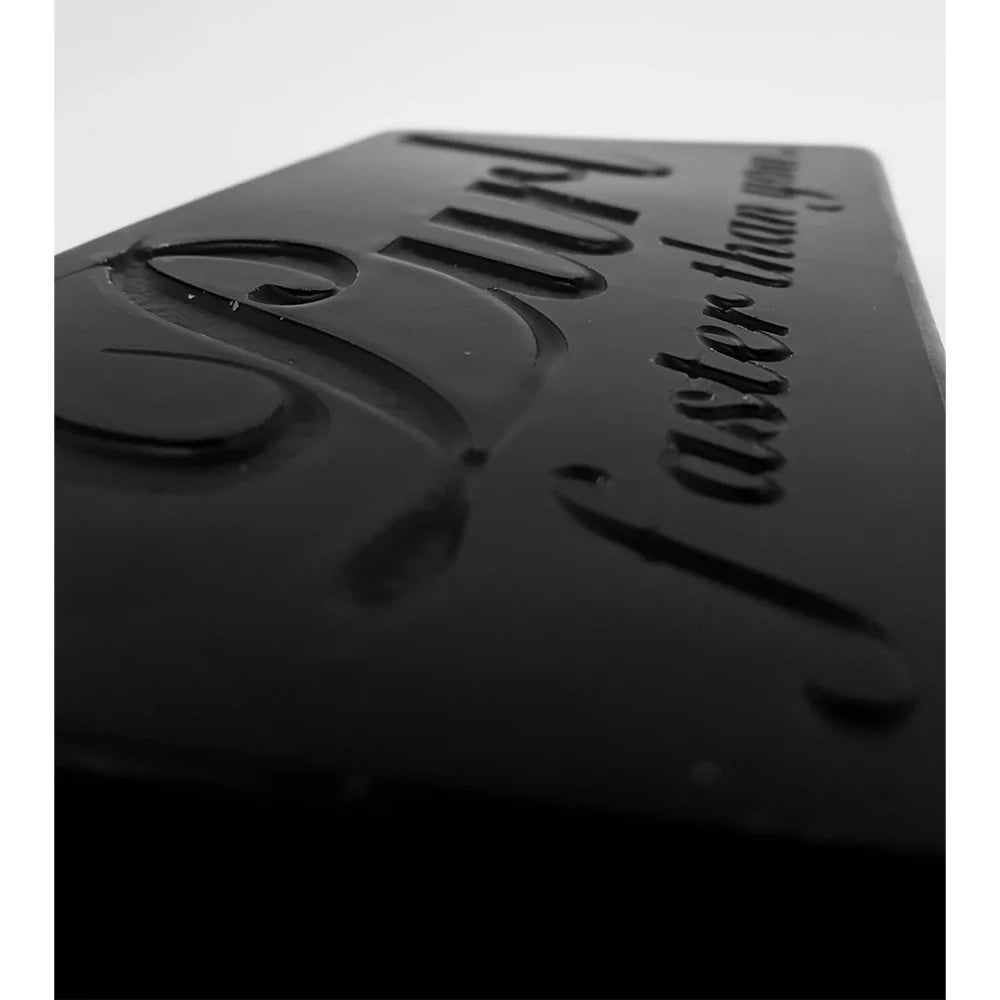 Graphite Black Ski and Snowboard Wax - 454g C82833
