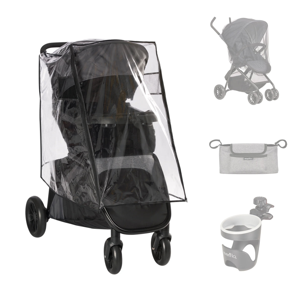 Stroller Accessories Starter Kit L49814