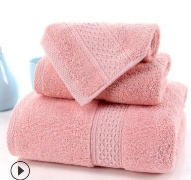 Bath Towels 3-Piece Set C32575