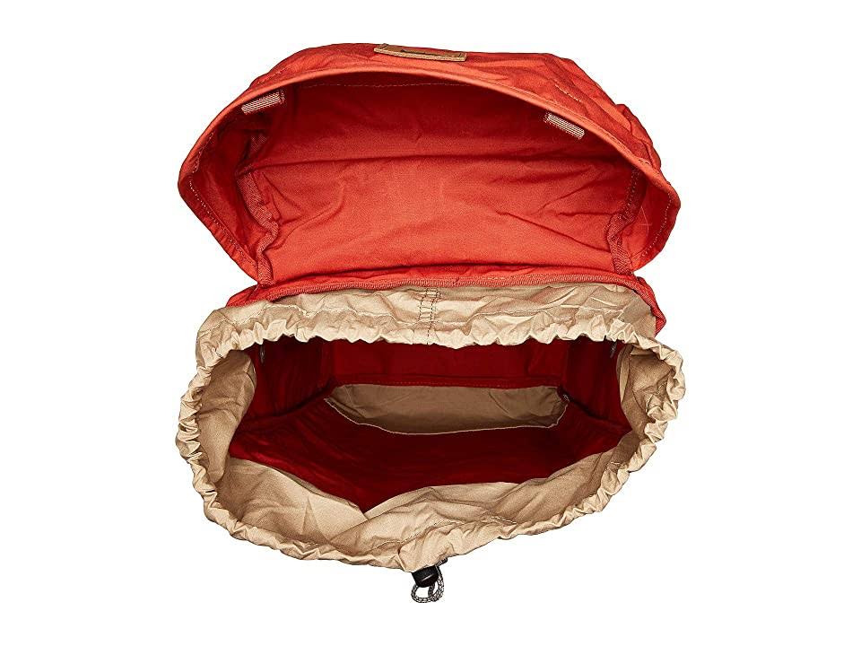 Cabin Red Top D90553