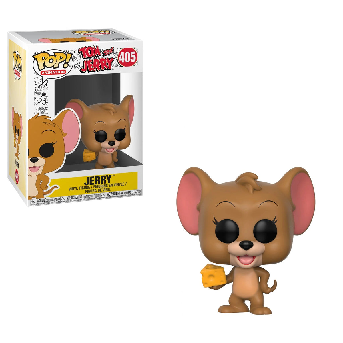 Jerry Pop! Vinyl Figure J54386
