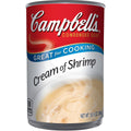10.5 oz Can Cream of Shrimp Soup Pack of 12 G484115