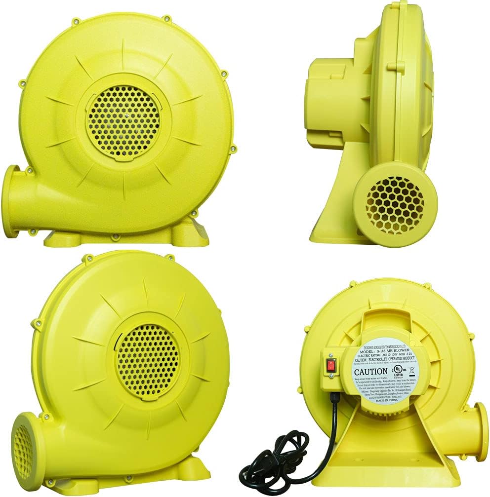 1.2HP(950w) Air Blower Inflatable Bouncer Blower Y996222