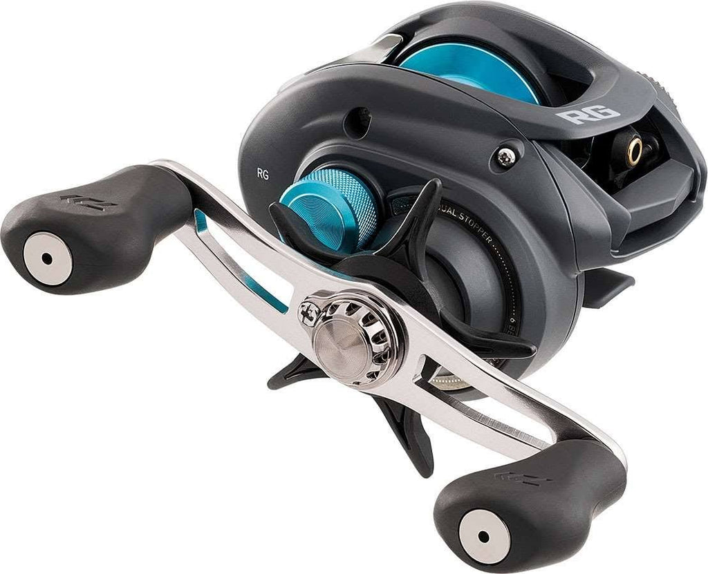 RG100H-CP Casting Reel L770