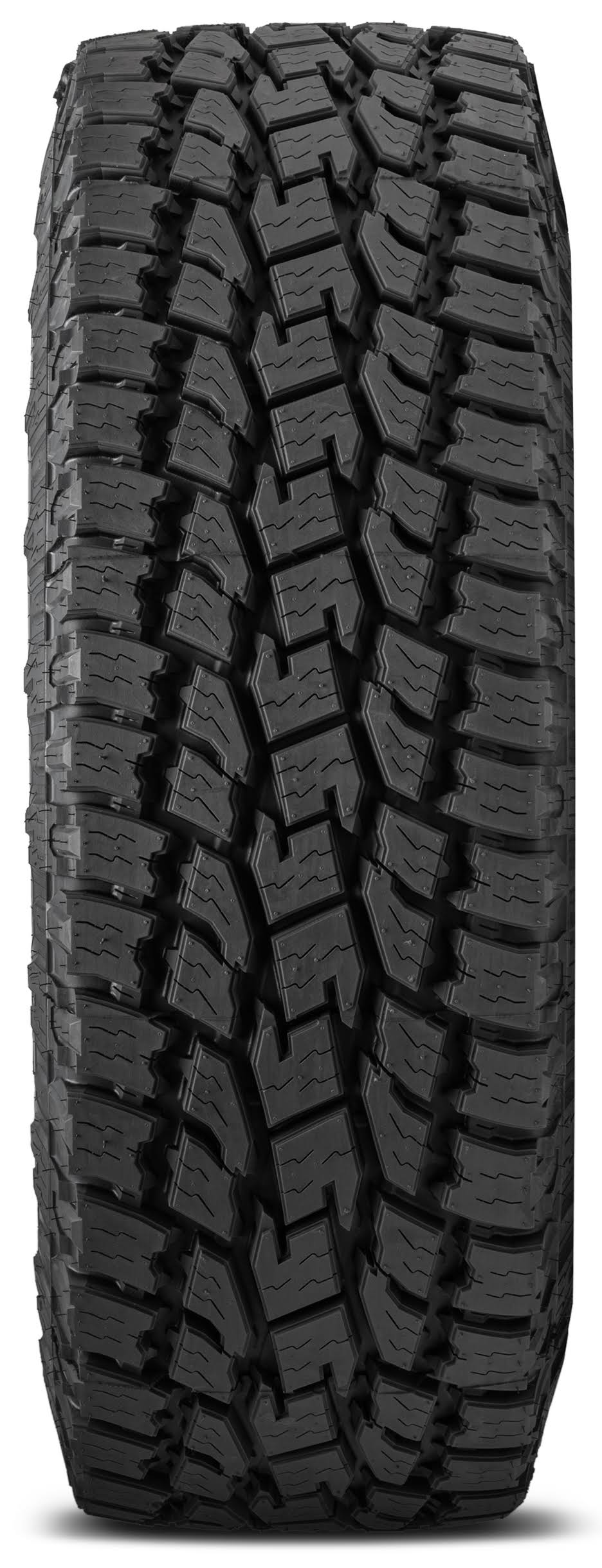 Toyo Open Country A/T II Tire 33x12.50R18LT 122Q Q338