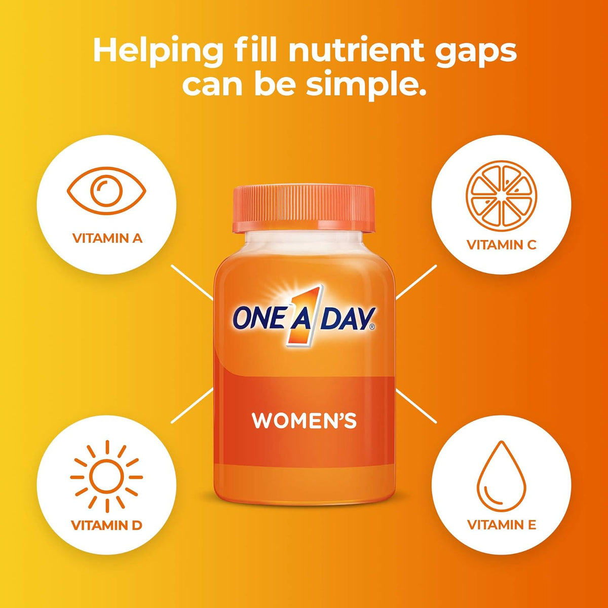 Women’s Multivitamin, 100 count H501561