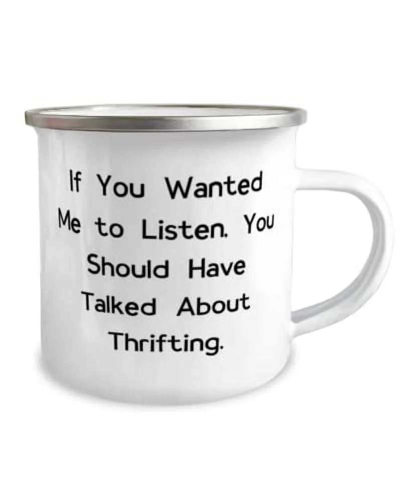 12oz Camper Mug B758