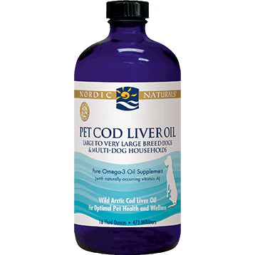 Cod Liver Oil 16 fl oz I36919