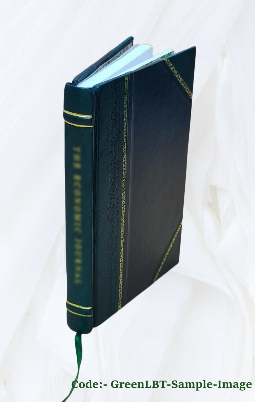 School Atlas 44 Karten Leather Bound M958