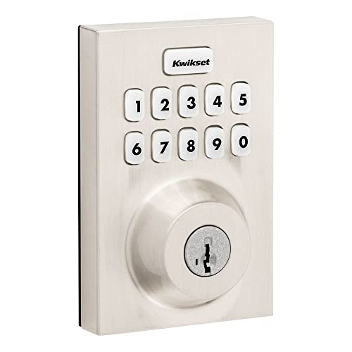 Venetian Bronze Smart Lock Deadbolt R71572