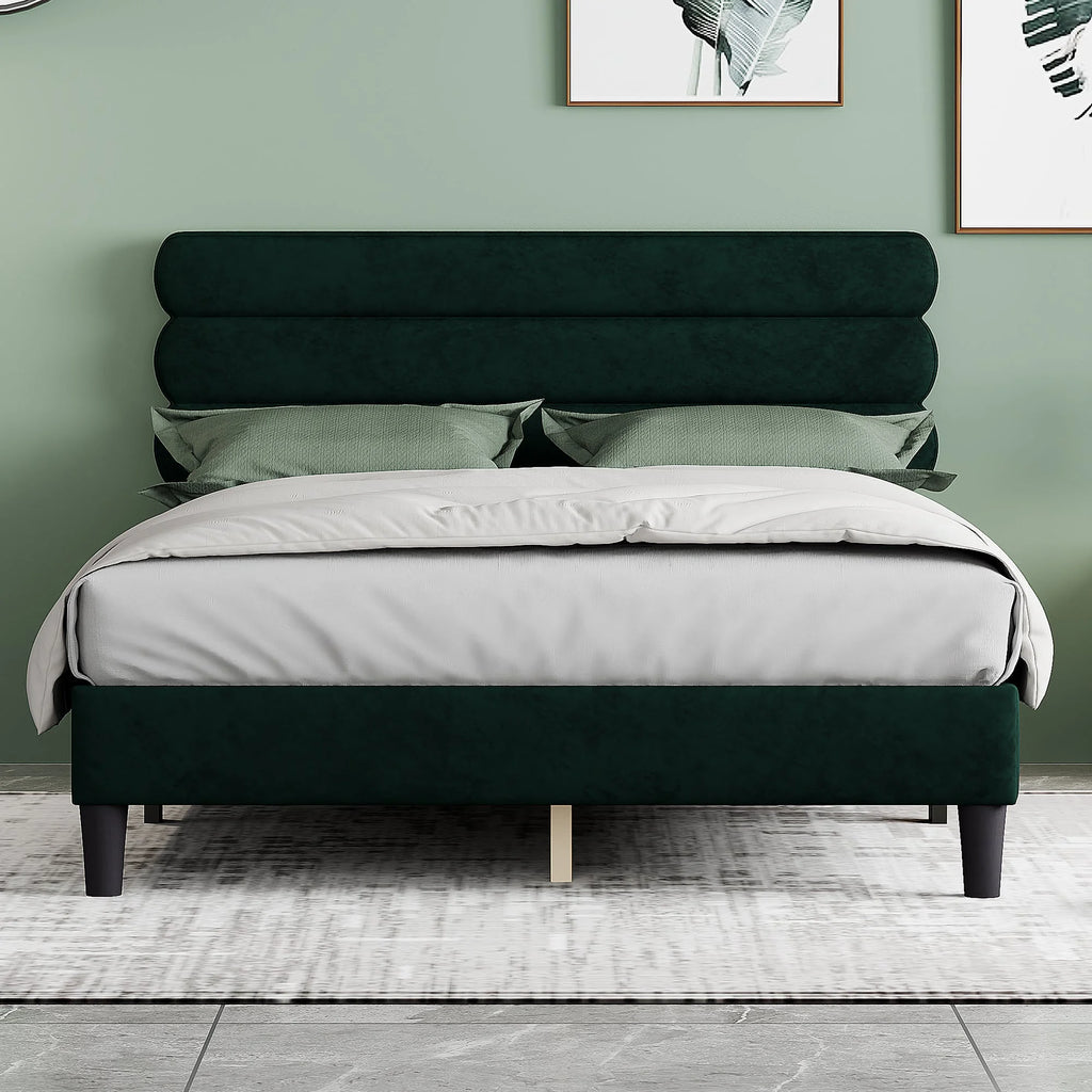 Queen Size Bed Frame K394