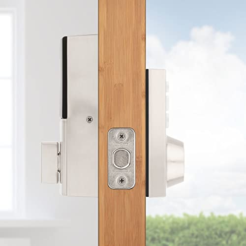 Venetian Bronze Smart Lock Deadbolt R71572