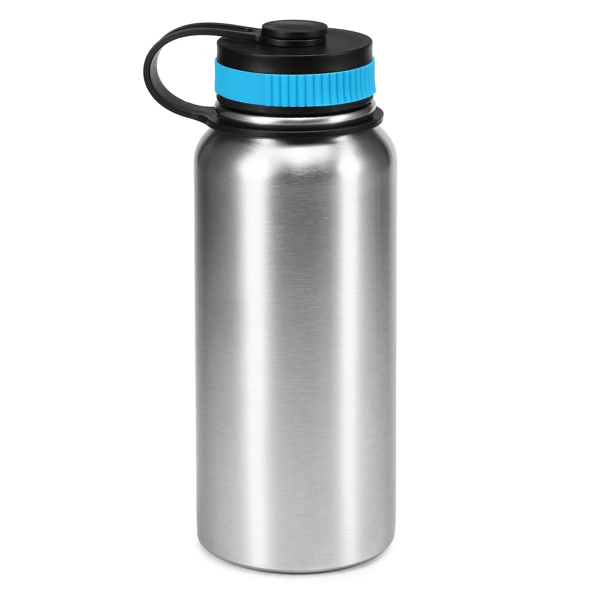 1000ml Stainless Steel Vacuum Insulated Water Bottle with Hanging Pot Z3138