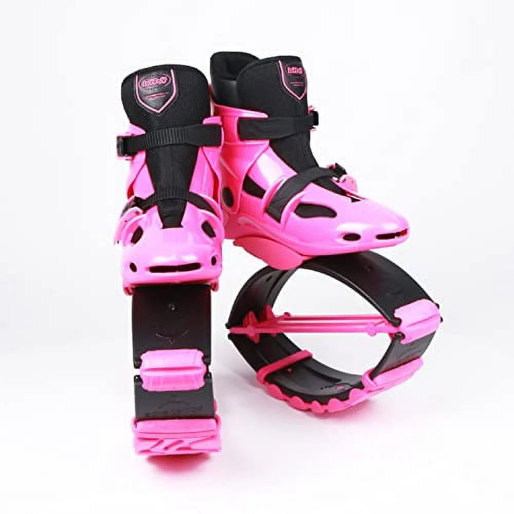 Pink XL Size Jumping Shoes M2707