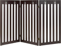 Wooden Freestanding Pet Gate R136940