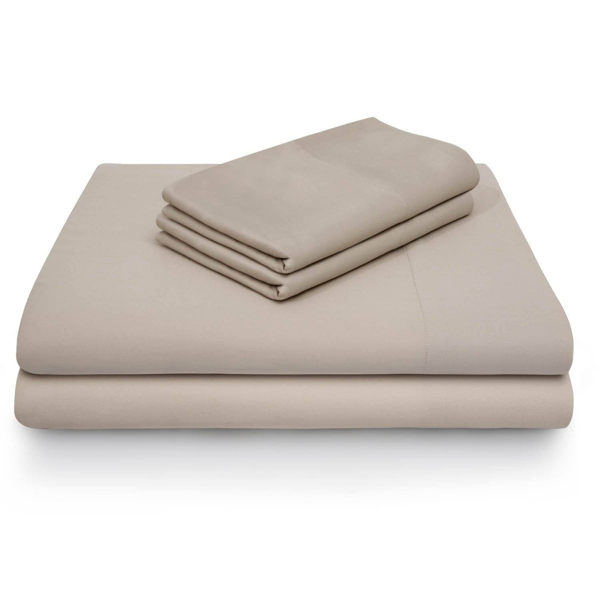 Split Queen Ivory Rayon from Bamboo A386399