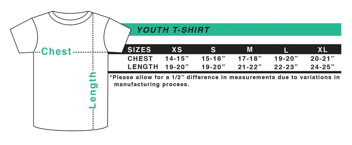 Youth T-Shirt J527